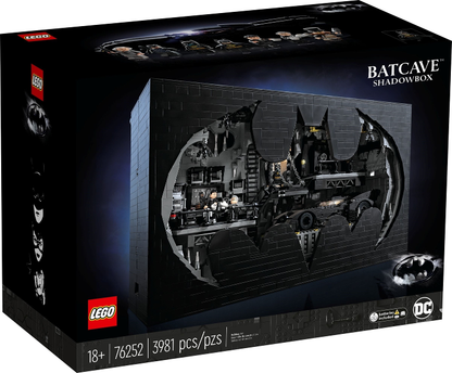 Batcave Shadowbox