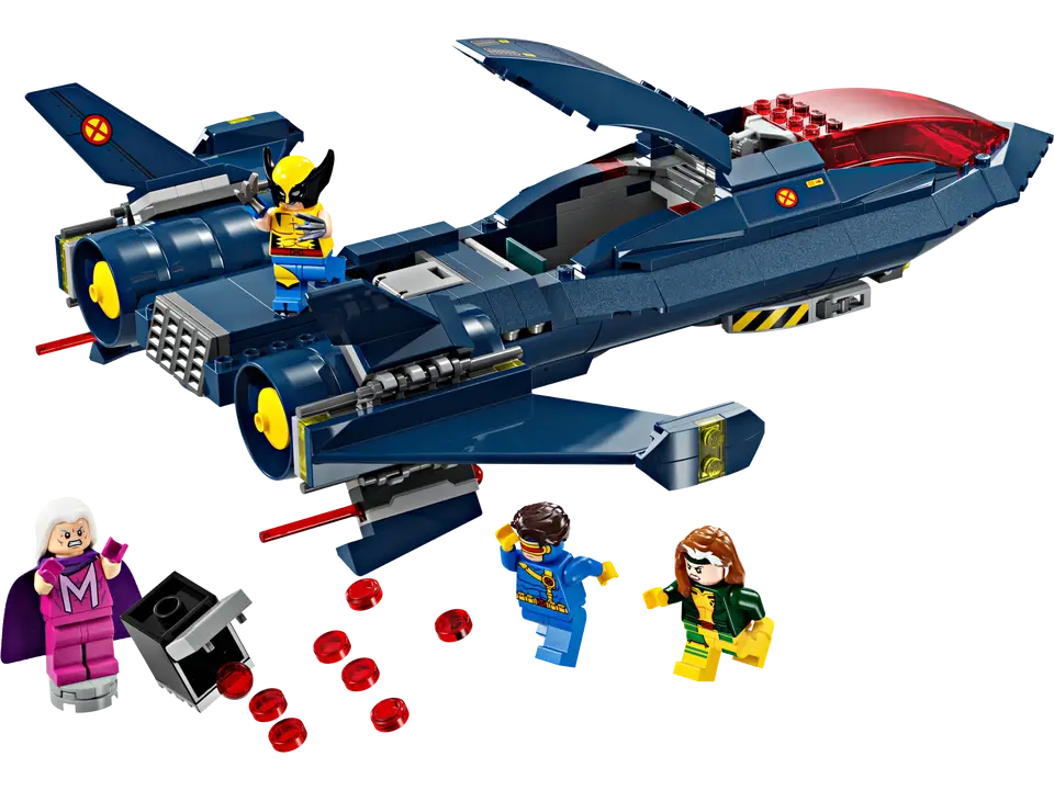 X-Men X-Jet