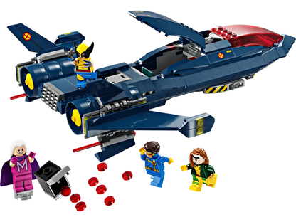 X-Men X-Jet