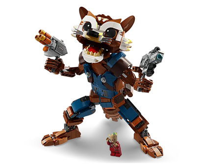 76282 Rocket & Baby Groot