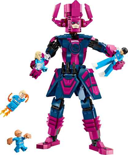 Galactus Construction Figure