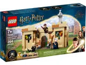 Hogwarts First Flying Lesson