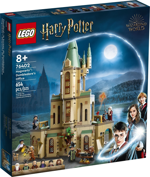 Hogwarts™: Dumbledore’s Office