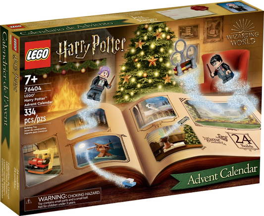 LEGO® Harry Potter™ Advent Calendar
