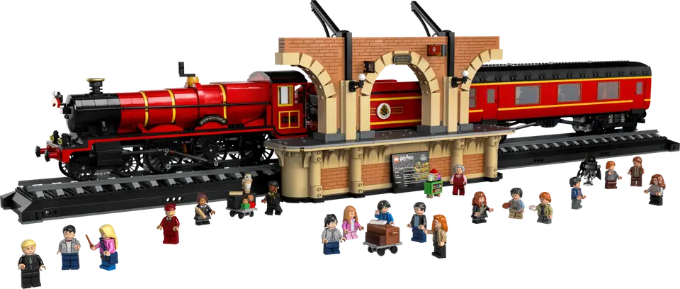 Hogwarts Express - Collectors' Edition
