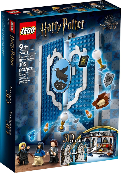 Ravenclaw™ House Banner