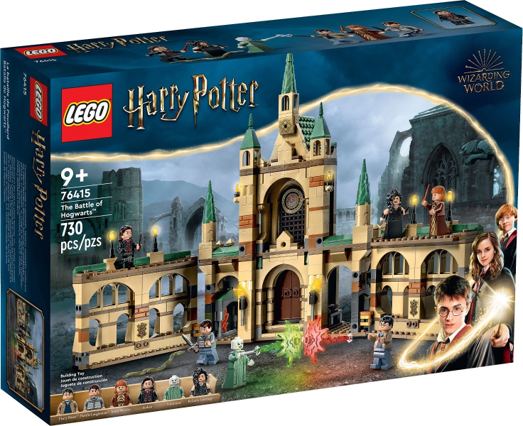 The Battle of Hogwarts™
