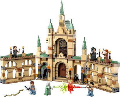 The Battle of Hogwarts™