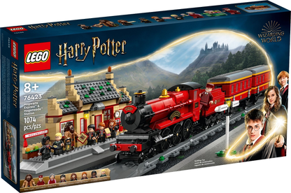 Hogwarts Express & Hogsmeade Station
