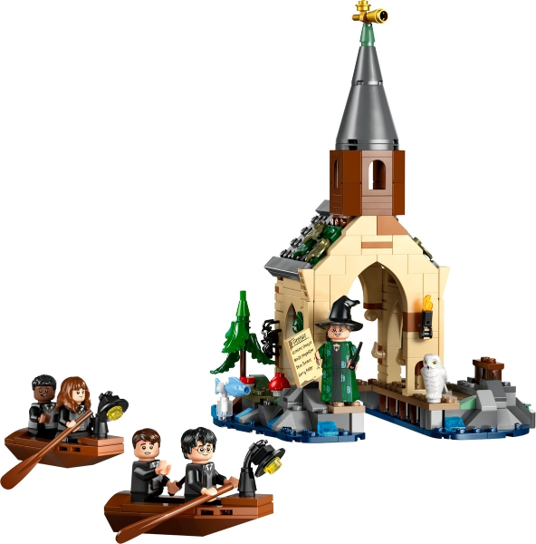 Hogwarts™ Castle Boathouse