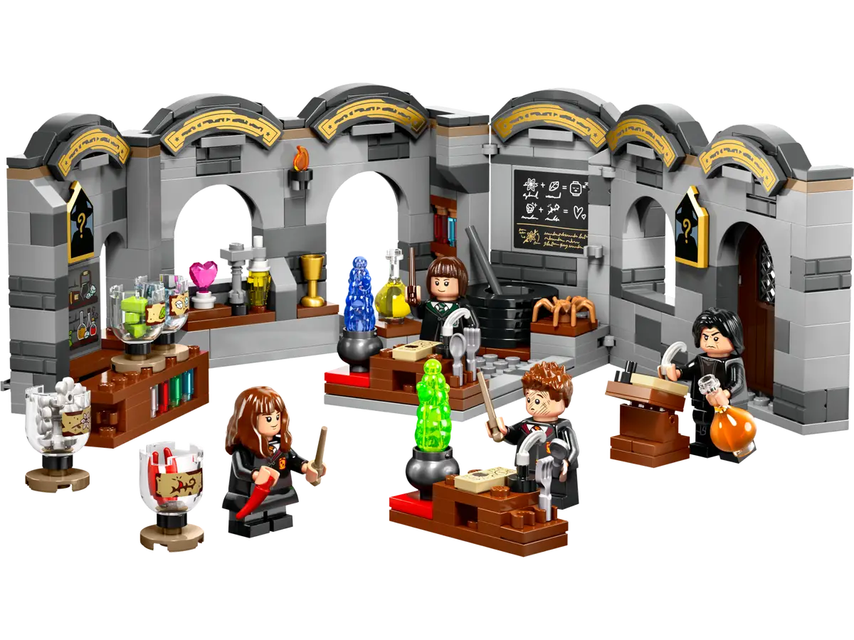 76431 Hogwarts™ Castle: Potions Class