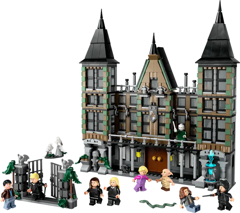 76453 Malfoy Manor