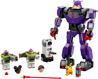 Zurg Battle