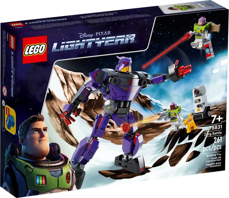 Zurg Battle