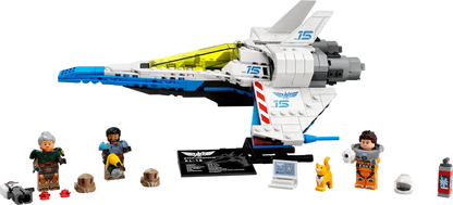XL-15 Spaceship