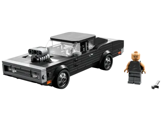 Fast & Furious 1970 Dodge Charger R/T