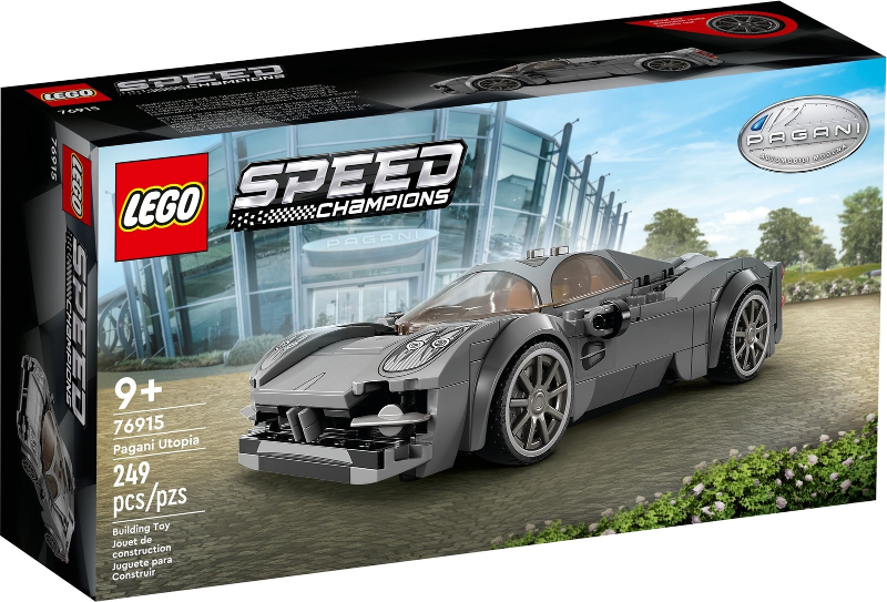Pagani Utopia