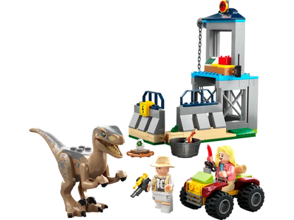 Velociraptor Escape