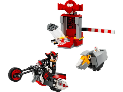 Shadow’s Escape
