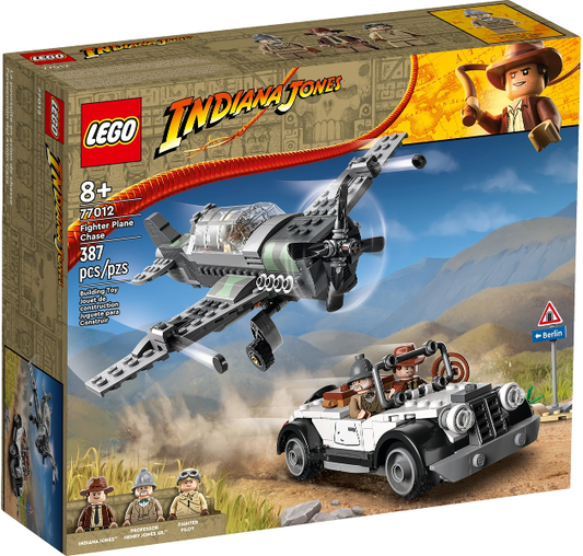 Fighter Plane Chase