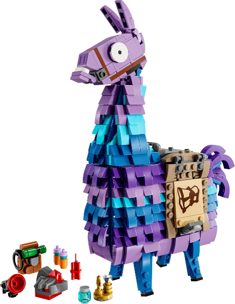 Supply Llama (Damaged Box)