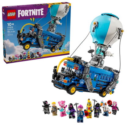 Battle Bus