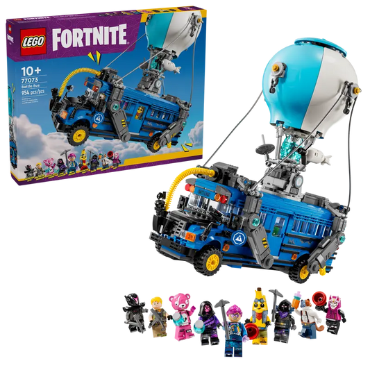 Battle Bus