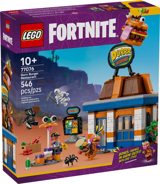 Durr Burger Restaurant