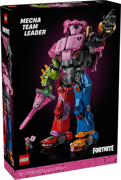 Fortnite Mecha Team Leader