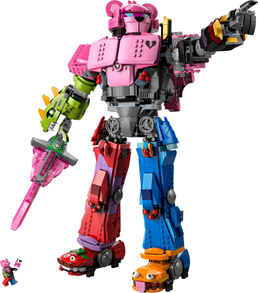 Fortnite Mecha Team Leader