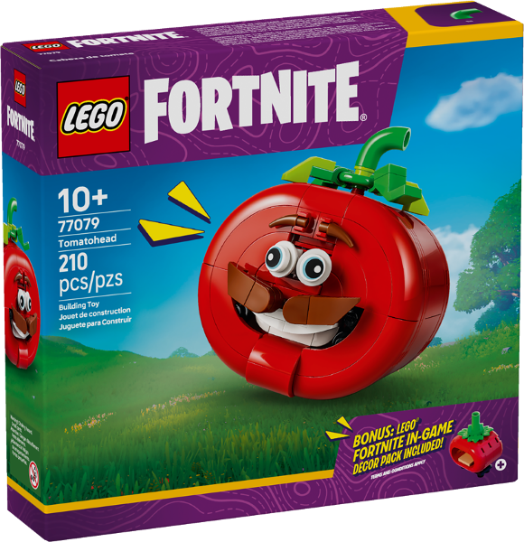 Tomatohead