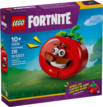 Tomatohead