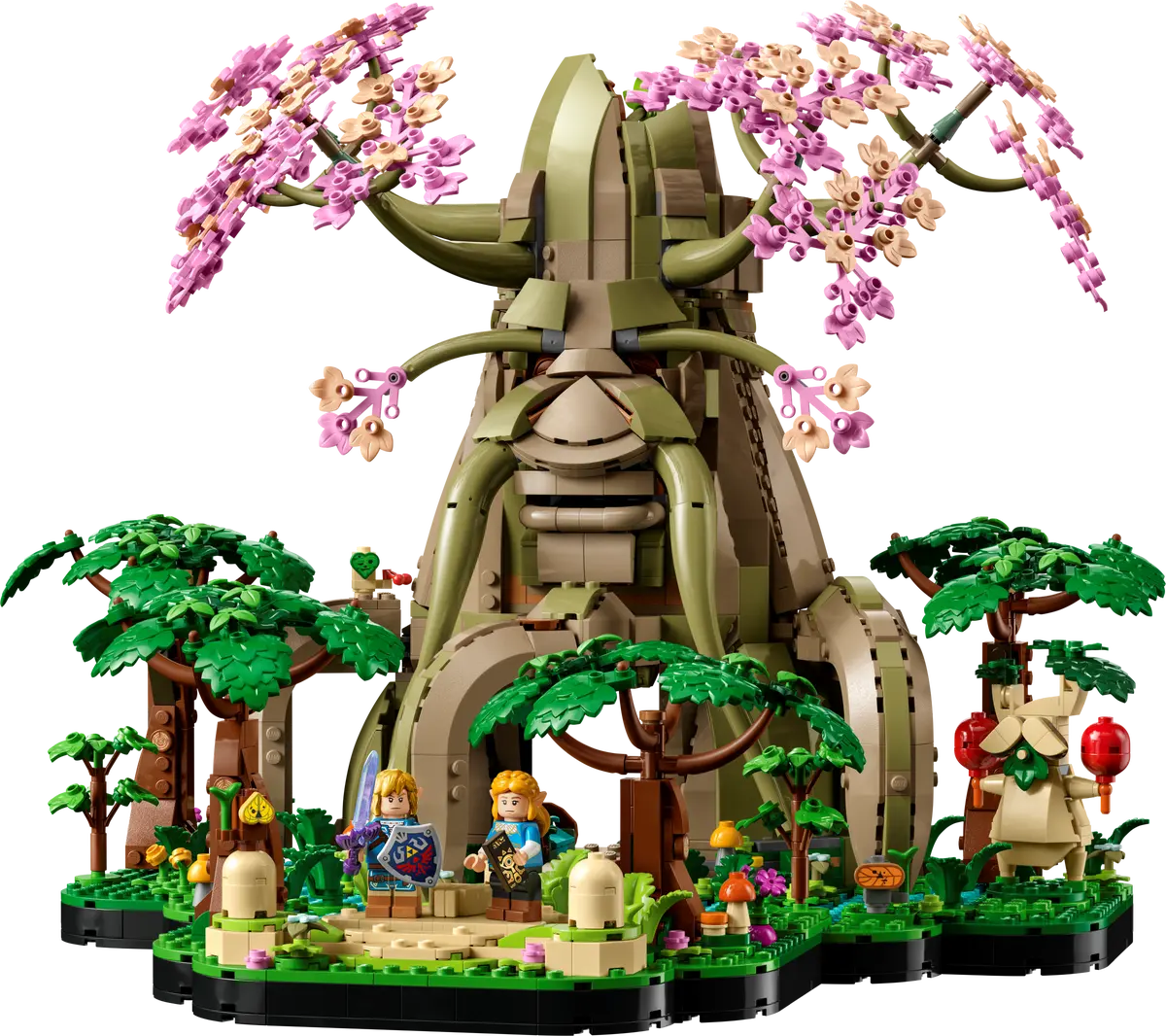 Great Deku Tree 2 in 1