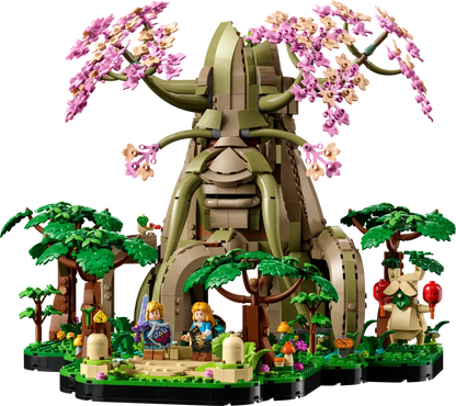 Great Deku Tree 2 in 1