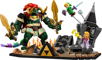 Ocarina of Time The Final Battle