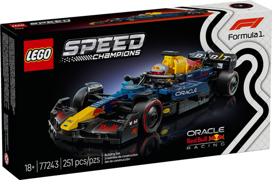 Oracle Red Bull Racing RB20 F1 Race Car