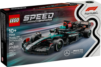 Mercedes-AMG F1 W15 Race Car