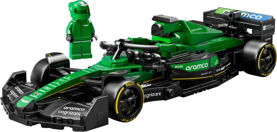 Aston Martin Aramco F1 AMR24