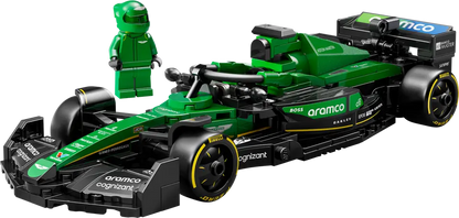 Aston Martin Aramco F1 AMR24
