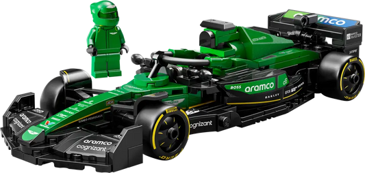 Aston Martin Aramco F1 AMR24