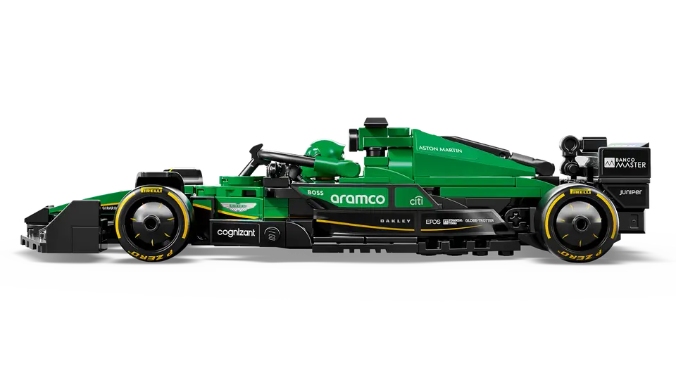 Aston Martin Aramco F1 AMR24