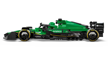 Aston Martin Aramco F1 AMR24