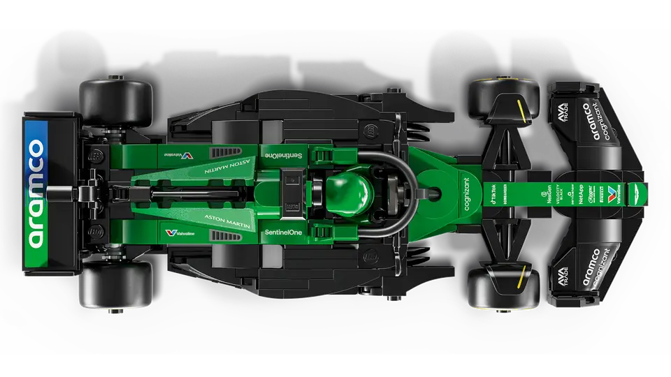 Aston Martin Aramco F1 AMR24
