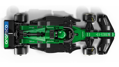 Aston Martin Aramco F1 AMR24