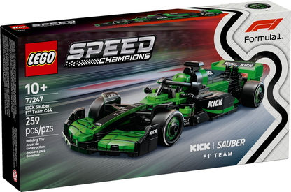KICK Sauber F1 Team C44 Race Car