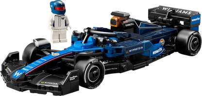 Williams Racing FW46 F1 Race Car