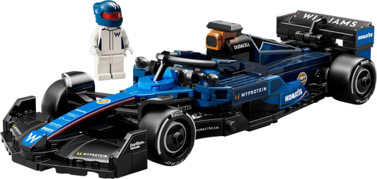 Williams Racing FW46 F1 Race Car