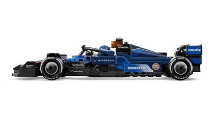 Williams Racing FW46 F1 Race Car