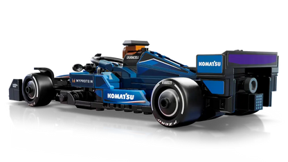 Williams Racing FW46 F1 Race Car