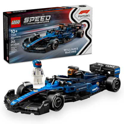 Williams Racing FW46 F1 Race Car